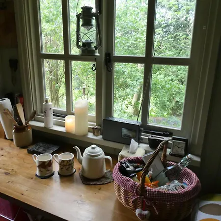 Shepherd'S Delight - Shepherd'S Hut With Hot Tub * South Stainley